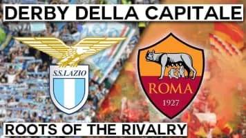 Derby della Capitale - 
