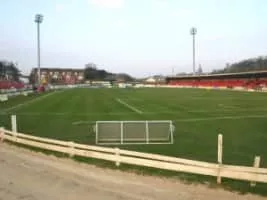 Derry City F. C. - Football club