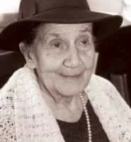 Desanka Maksimović - Serbian poet and writer