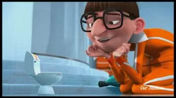 Despicable Me - 2010 ‧ Adventure/Comedy ‧ 1h 35m