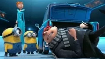 Despicable Me 2 - 2013 ‧ Adventure/Comedy ‧ 1h 38m