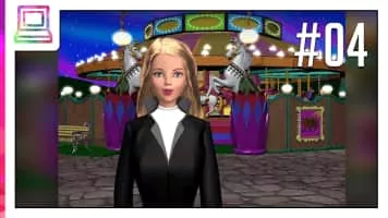 Detective Barbie in The Mystery of the Carnival Caper - Video game
