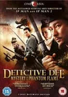 Detective Dee and the Mystery of the Phantom Flame - 2010 ‧ Drama/Fantasy ‧ 2h 3m