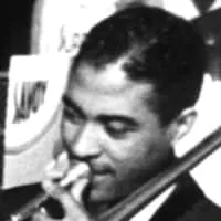Dicky Wells - American trombonist