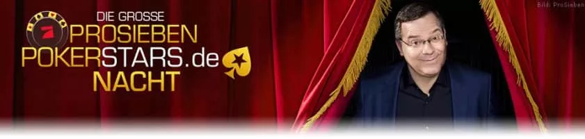 Die große ProSieben PokerStars.de-Nacht (TV total PokerStars.de Nacht) - 2006 ‧ 11 seasons
