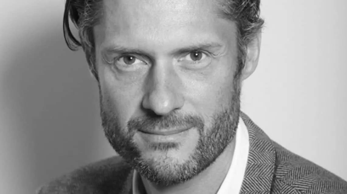 Diederick Santer - British television producer