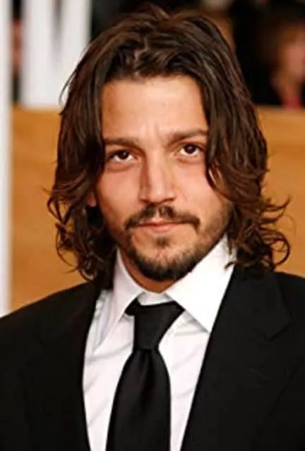 Diego Luna - Mexican actor