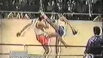 Dieselnoi Chor Thanasukarn - Thai kickboxer