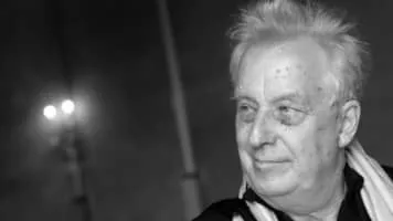 Dieter Schnebel - German composer and theologian