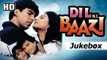 Dil Ki Baazi - 1993 ‧ Bollywood/Drama ‧ 2h 42m