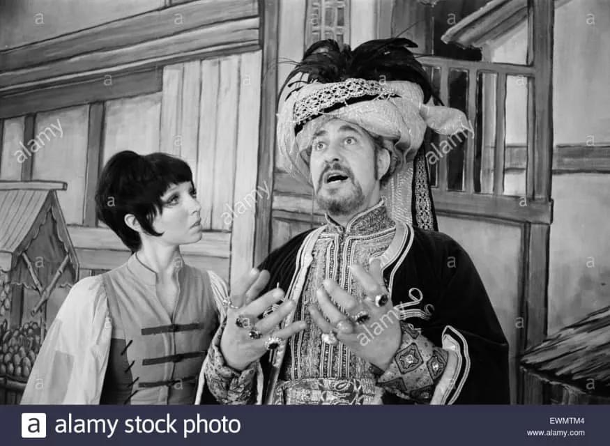 Dilys Watling - English actress ‧ Owen Teale's wife