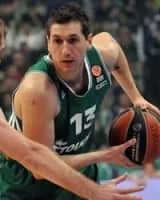 Dimitris Diamantidis - Greek professional basketball player