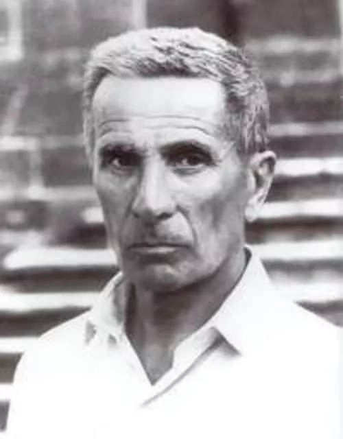 Dino Buzzati - Italian novelist