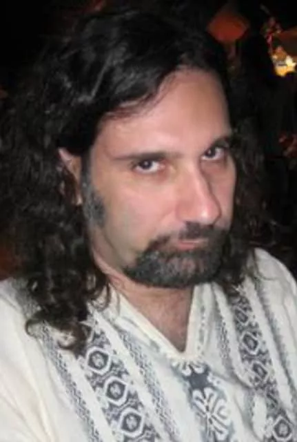 Dino Stamatopoulos - American author