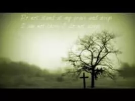 Do Not Stand at My Grave and Weep - Poem by Mary Elizabeth Frye