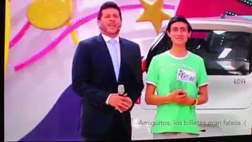 Do Re millones, la orquesta de la fortuna - TV program