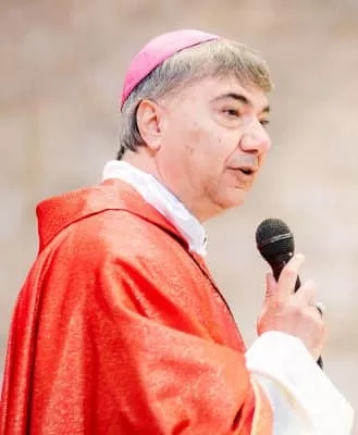 Domenico Battaglia - Prelate