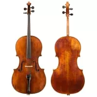 Domenico Montagnana - Italian luthier