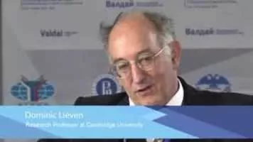 Dominic Lieven - Professor