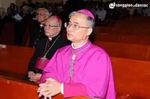 Dominic Nguyễn Van Manh (Đa Minh Nguyễn Văn Mạnh) - 