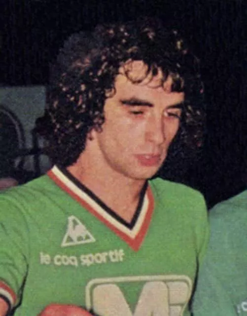 Dominique Rocheteau - French former football player