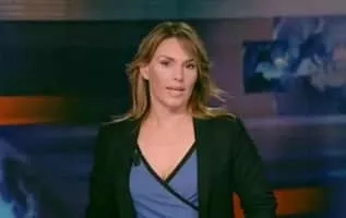 Domitilla Savignoni - Italian journalist