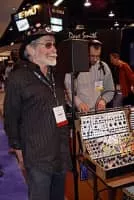 Don Buchla - American inventor