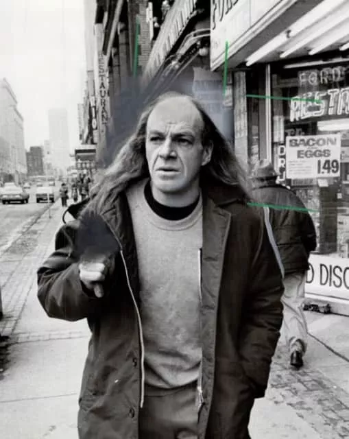 Don Francks - Canadian actor