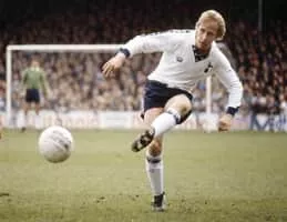 Don McAllister - English former footballer