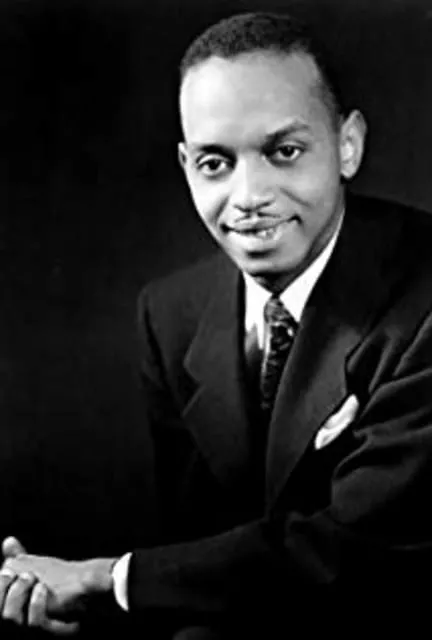 Don Shirley - American classical pianist