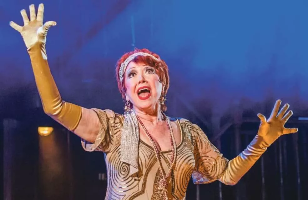 Donna McKechnie - American dancer