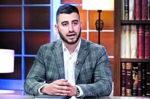 Đorđe Todorović (Ђорђе Тодоровић) - Member of the National Assembly of Serbia