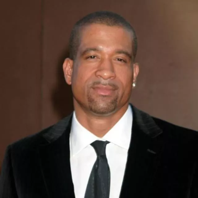 Dorian Gregory - American actor