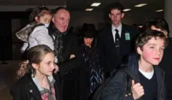 Dorothée Lepère - François-Henri Pinault's ex-wife