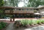 Dorothy G Turkel House by Frank Lloyd Wright - 