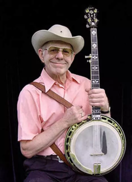 Doug Dillard - American musician