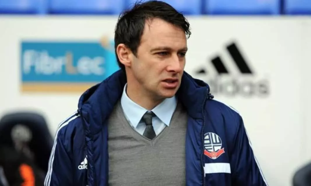 Dougie Freedman - Scottish football manager