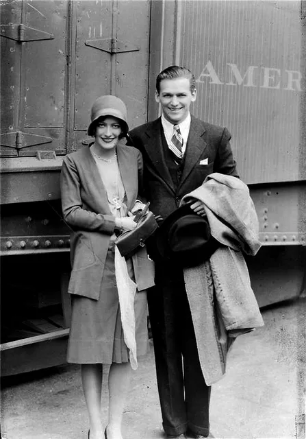 Douglas Fairbanks Jr. - American actor