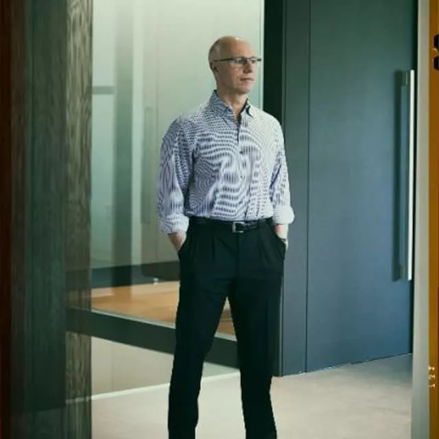 Douglas Leone - Global Managing Partner of Sequoia Capital