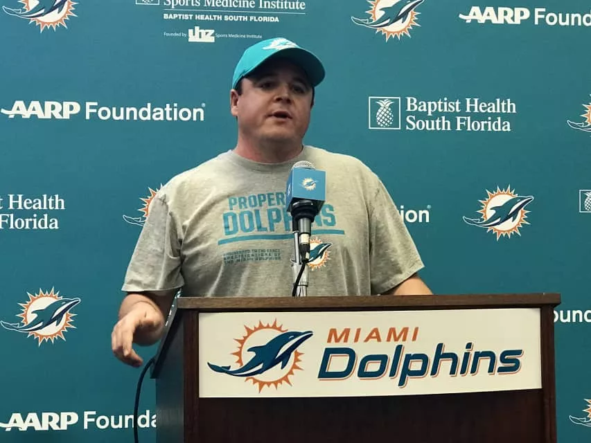 Dowell Loggains - American football player