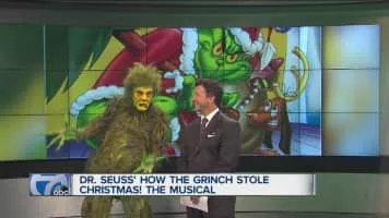 Dr. Seuss' How the Grinch Stole Christmas! The Musical - Musical by Timothy Mason
