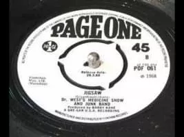 Dr. West's Medicine Show and Junk Band - Rock band