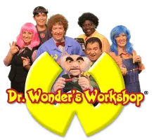 Dr. Wonder's Workshop - American television show