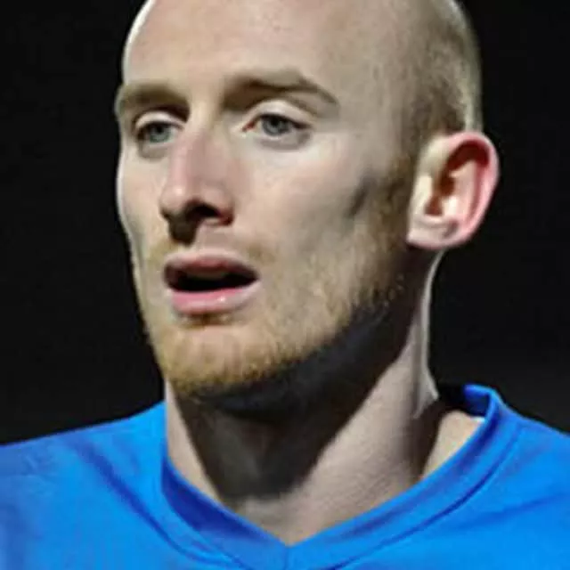 Drew Talbot - English former football player