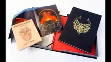 Dungeons and Dragons Art and Arcana: A - 