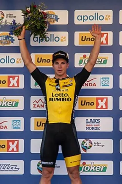Dylan Groenewegen - Dutch professional road racing cyclist