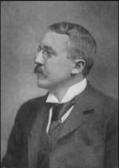 E. W. Hornung - Author