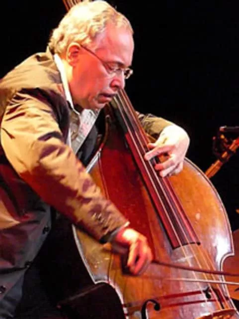 Eddie Gomez - Puerto Rican double bassist