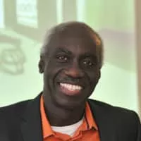Eddie Obeng - British educator