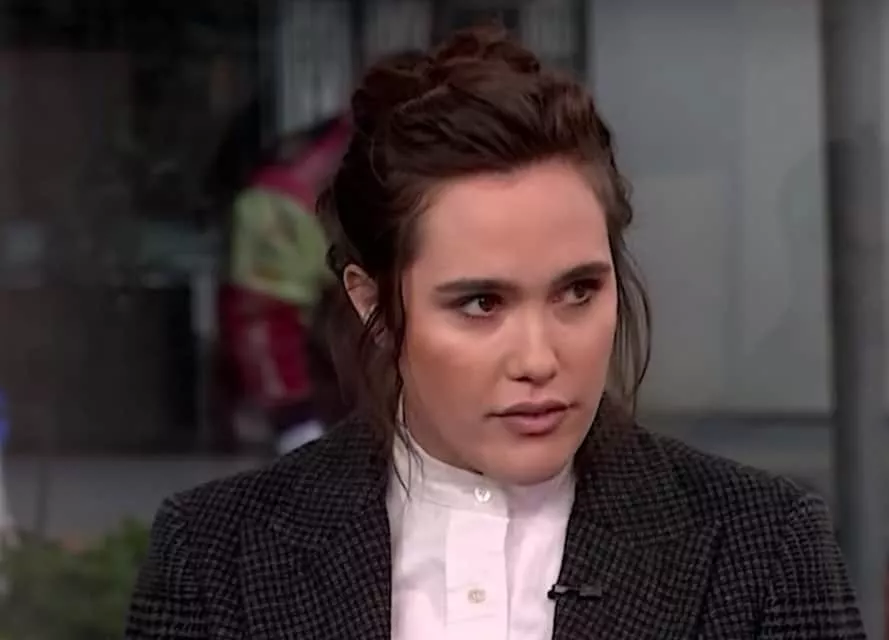 Eden Brolin - American actress